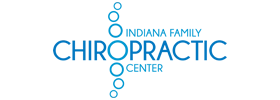 Indiana Family Chiropractic Center Website Header Logo