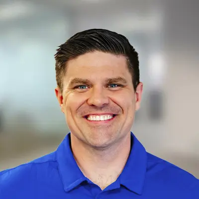 A headshot photo of Dr. Curtis Legg a chiropractor at Indiana Family Chiropractic Center
